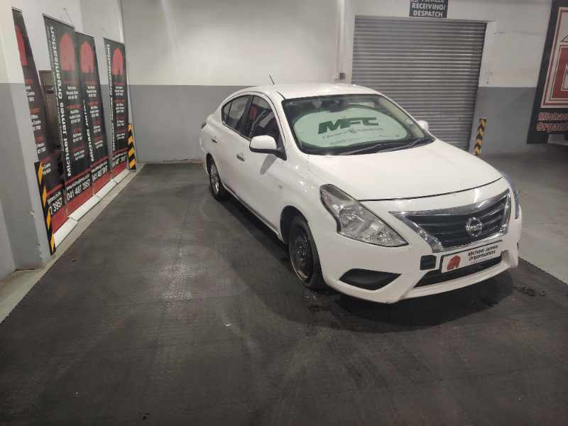 2020 NISSAN ALMERA 1.5 ACENTA thumbnail 4