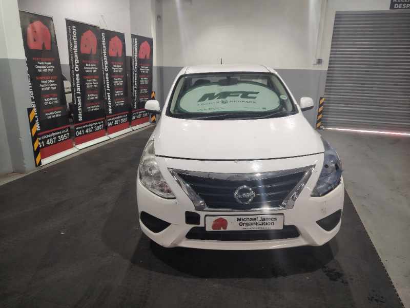 2020 NISSAN ALMERA 1.5 ACENTA thumbnail 7