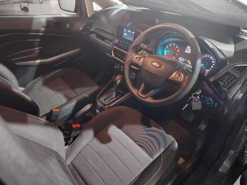 2023 FORD ECOSPORT 1.5 TIVCT AMBIENTE A/T thumbnail 4