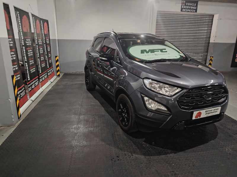 2023 FORD ECOSPORT 1.5 TIVCT AMBIENTE A/T thumbnail 5