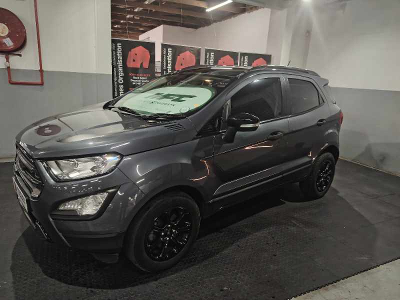 2023 FORD ECOSPORT 1.5 TIVCT AMBIENTE A/T thumbnail 7