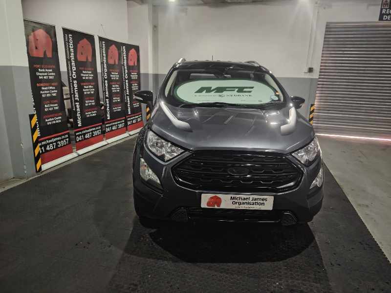 2023 FORD ECOSPORT 1.5 TIVCT AMBIENTE A/T thumbnail 8
