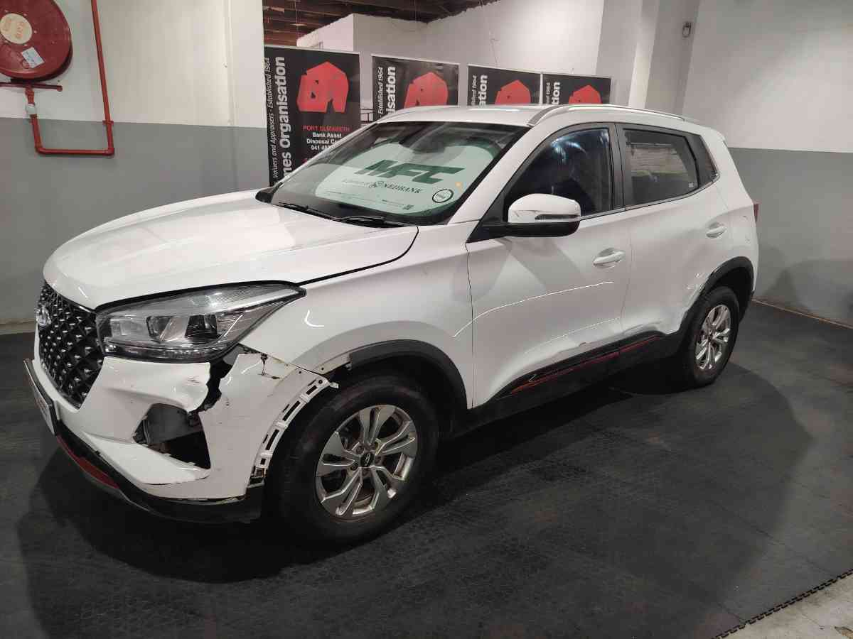 2024 CHERY TIGGO 4 PRO 1.5 LIT CVT