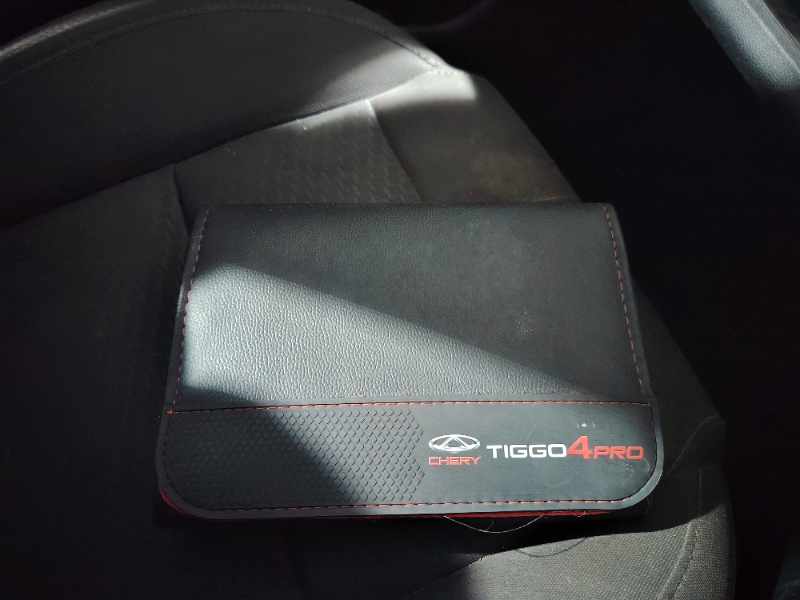 2024 CHERY TIGGO 4 PRO 1.5 LIT CVT thumbnail 2