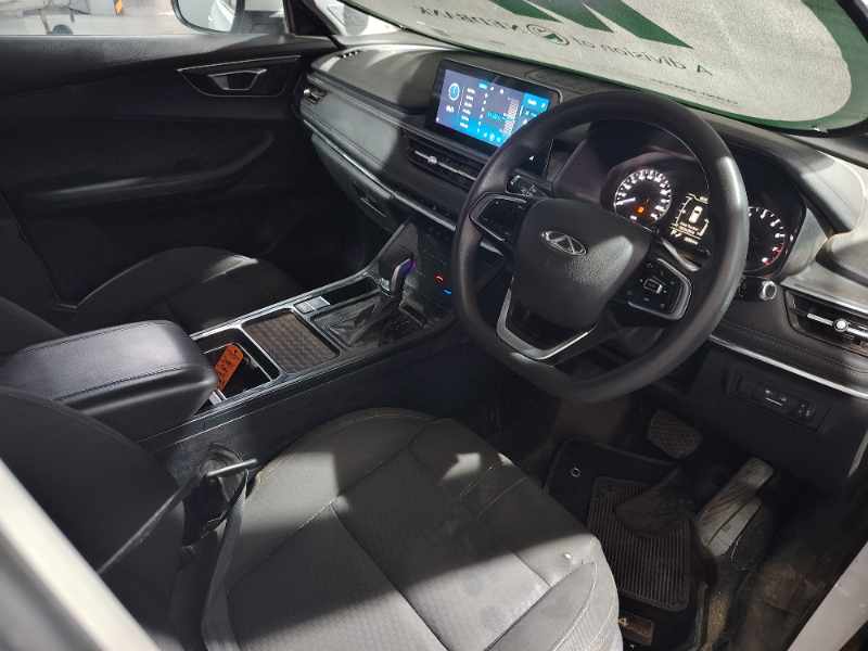 2024 CHERY TIGGO 4 PRO 1.5 LIT CVT thumbnail 4