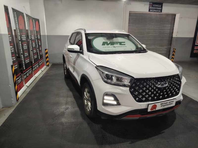 2024 CHERY TIGGO 4 PRO 1.5 LIT CVT thumbnail 5