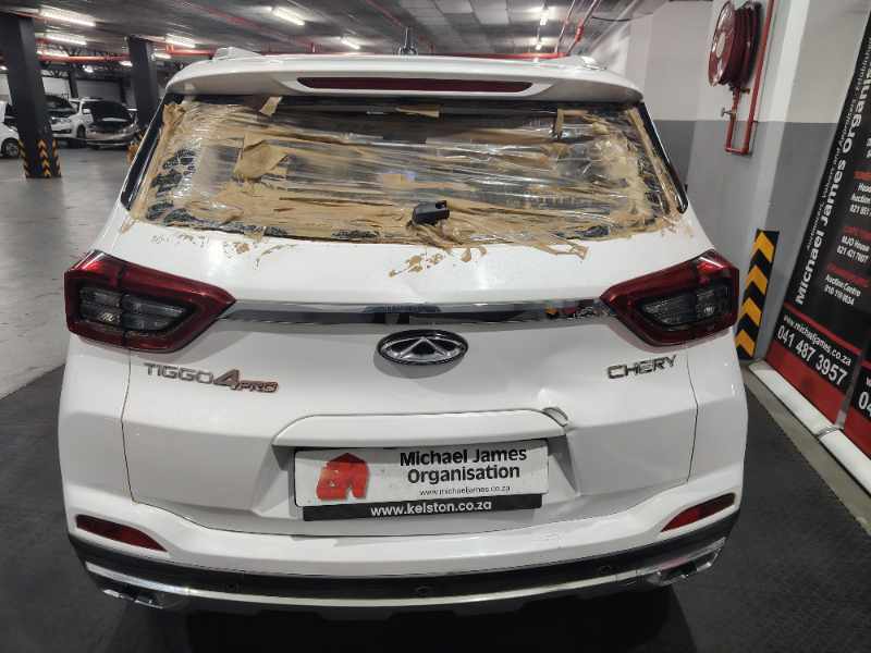 2024 CHERY TIGGO 4 PRO 1.5 LIT CVT thumbnail 6
