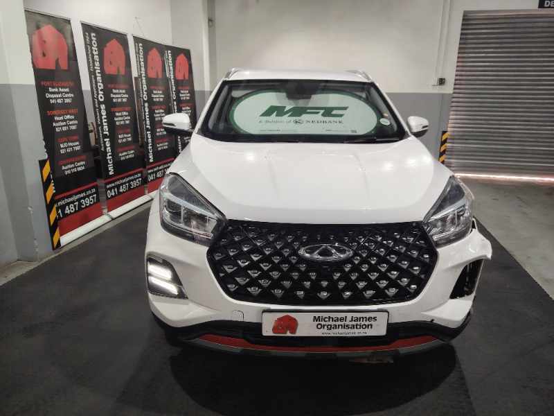 2024 CHERY TIGGO 4 PRO 1.5 LIT CVT thumbnail 8