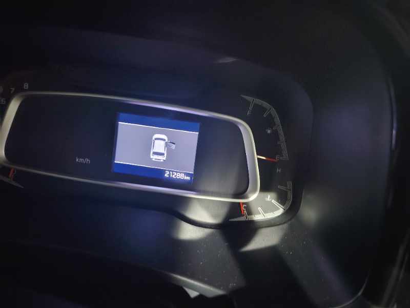 2024 KIA SONET 1.5 EX CVT thumbnail 3