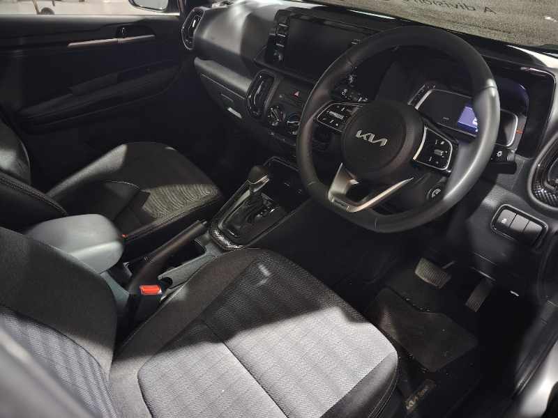 2024 KIA SONET 1.5 EX CVT thumbnail 4