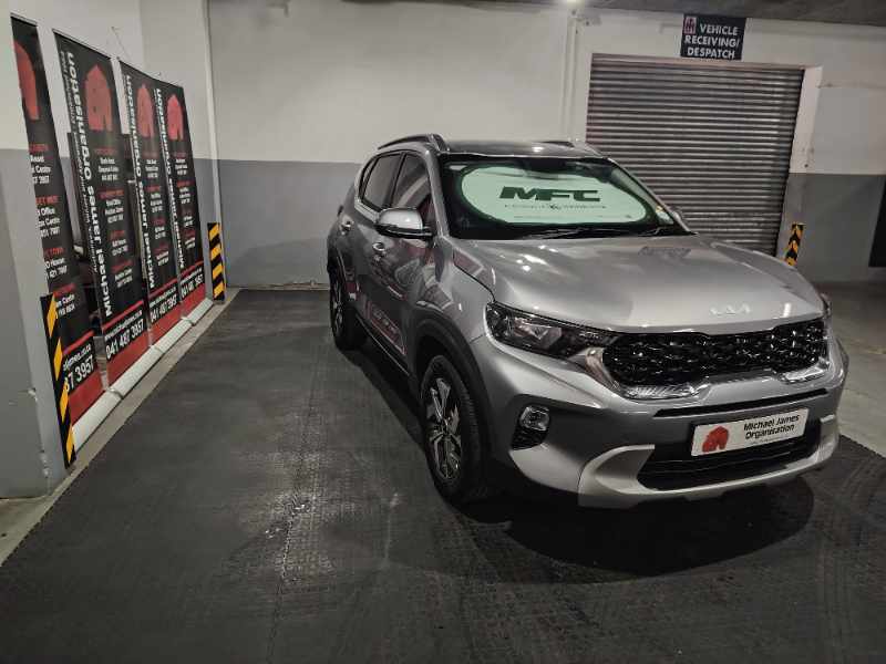 2024 KIA SONET 1.5 EX CVT thumbnail 5