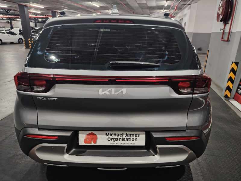 2024 KIA SONET 1.5 EX CVT thumbnail 6