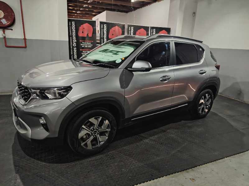 2024 KIA SONET 1.5 EX CVT thumbnail 7