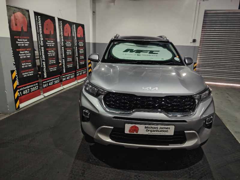 2024 KIA SONET 1.5 EX CVT thumbnail 8