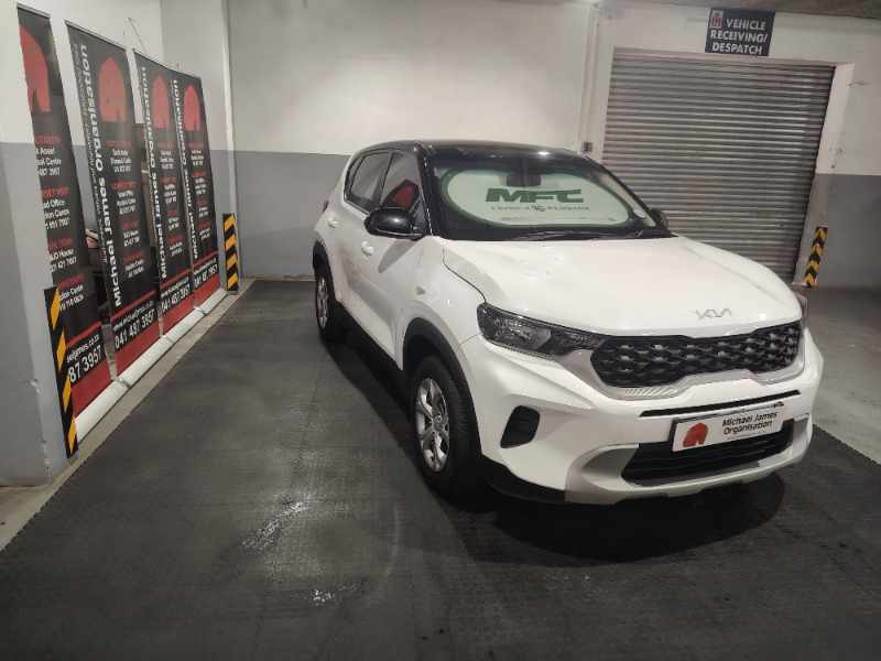 2023 KIA SONET 1.5 LX thumbnail 5