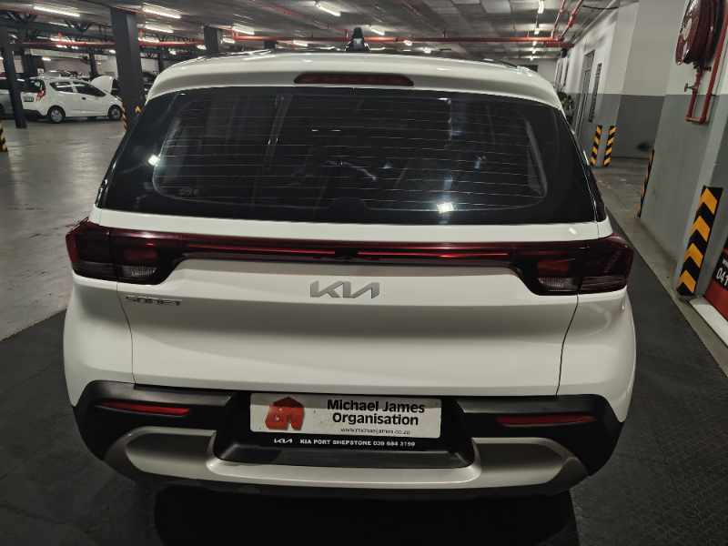 2023 KIA SONET 1.5 LX thumbnail 6