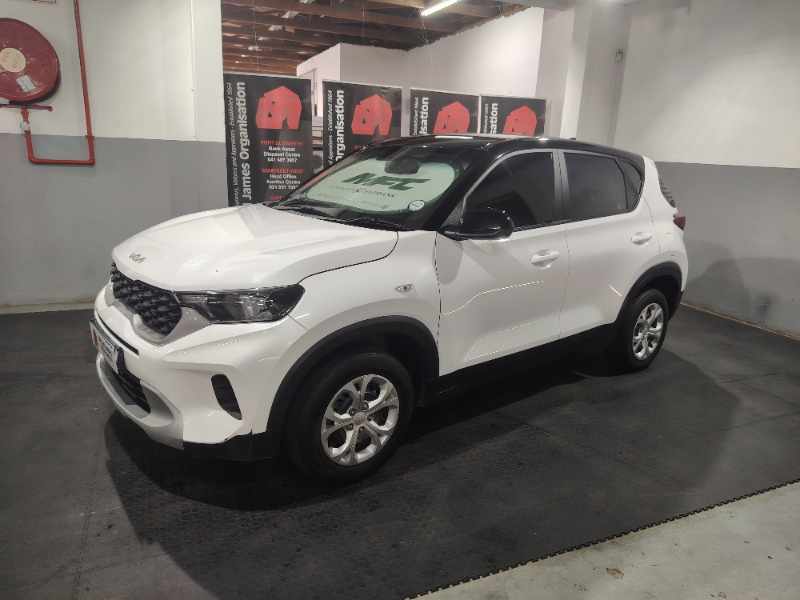 2023 KIA SONET 1.5 LX thumbnail 7