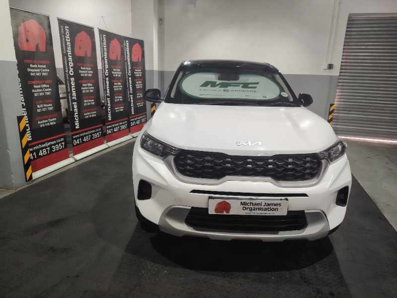 2023 KIA SONET 1.5 LX thumbnail 8