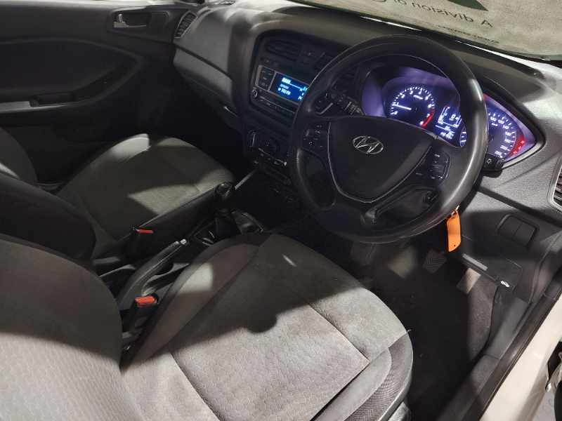 2018 HYUNDAI I20 1.2 MOTION thumbnail 3