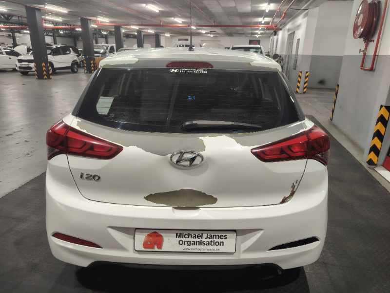 2018 HYUNDAI I20 1.2 MOTION thumbnail 5