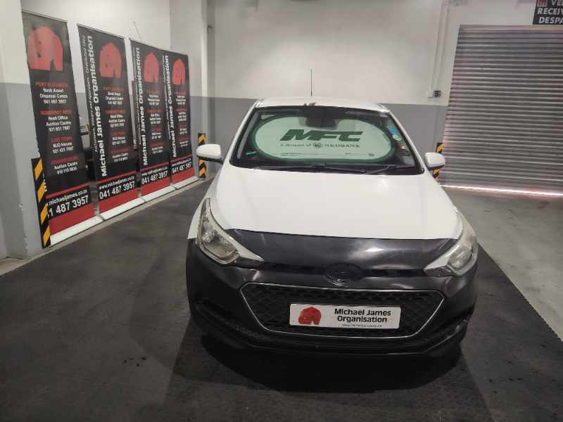 2018 HYUNDAI I20 1.2 MOTION thumbnail 7