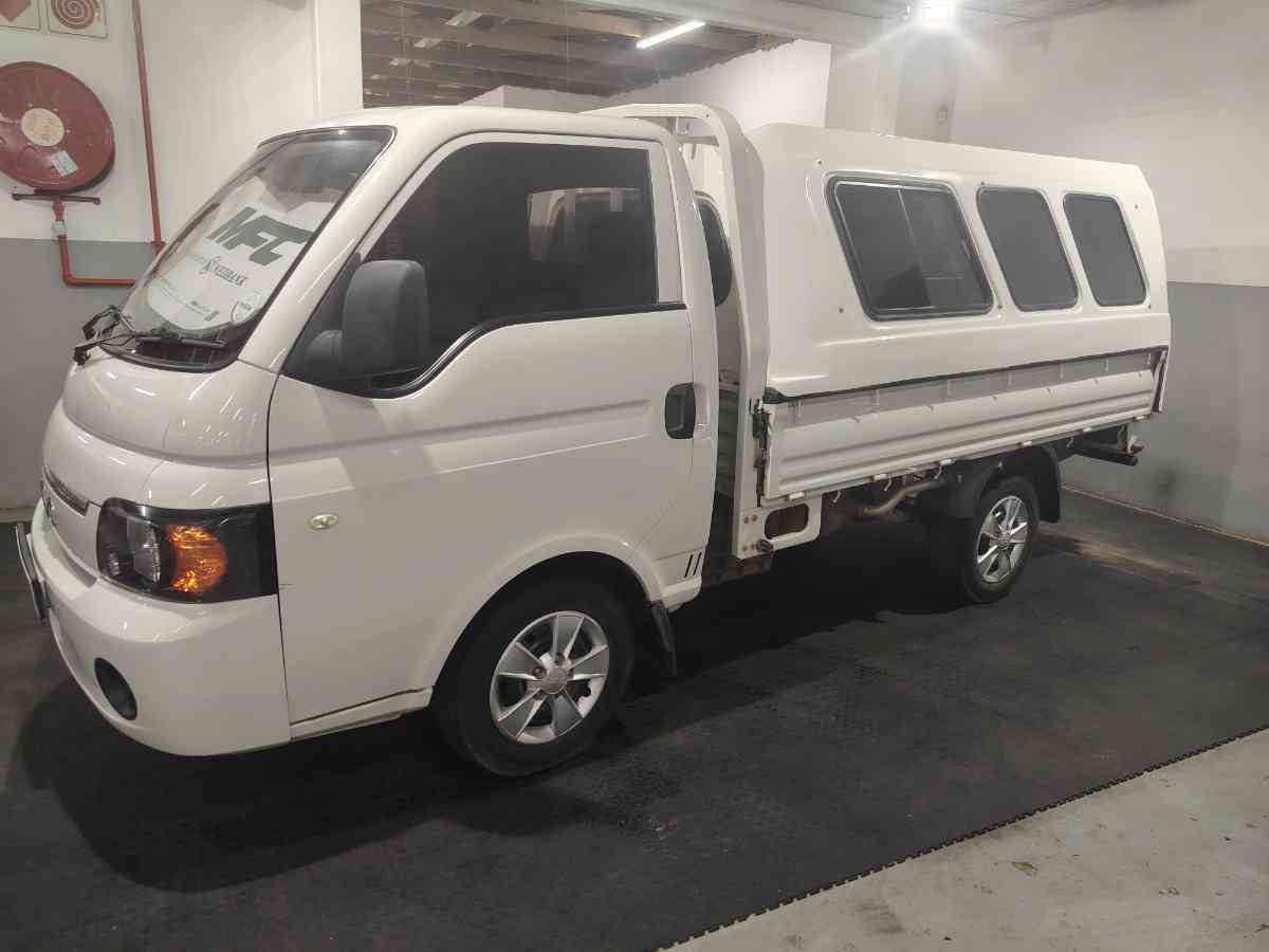 2023 JAC X 200S 2.8 1.5 TON S/C D/S