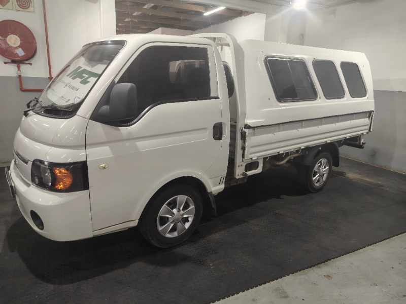 2023 JAC X 200S 2.8 1.5 TON S/C D/S thumbnail 6