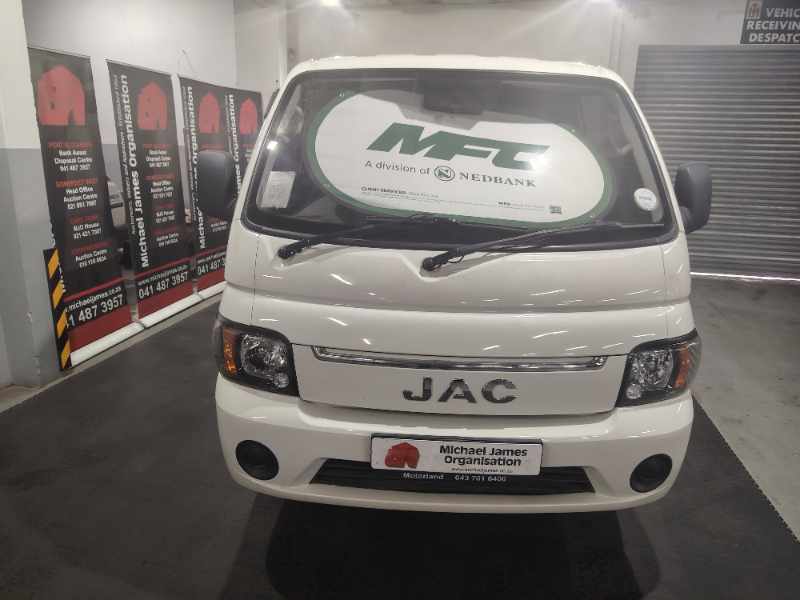 2023 JAC X 200S 2.8 1.5 TON S/C D/S thumbnail 7
