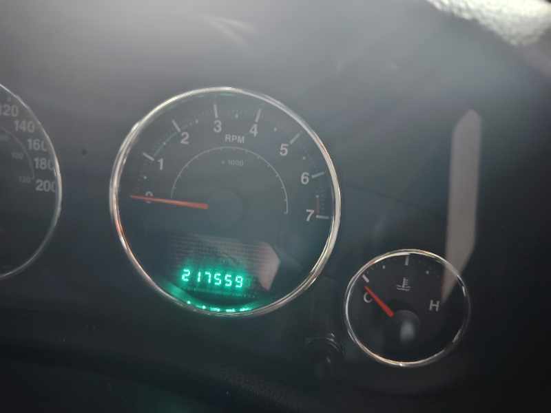 2012 JEEP WRANGLER UNLIMITED 3.0 V6 A/T thumbnail 2