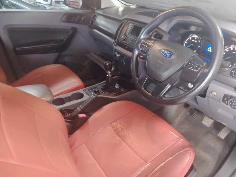 2017 FORD RANGER 2.2 TDCI XL PLUS 4X4 P/U D/C thumbnail 3