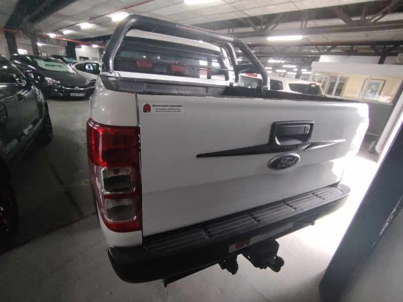 2017 FORD RANGER 2.2 TDCI XL PLUS 4X4 P/U D/C thumbnail 4