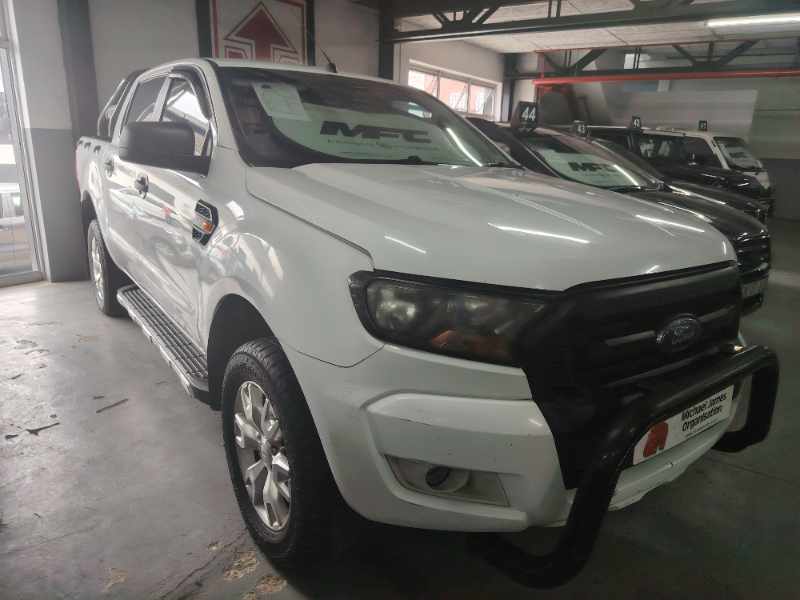 2017 FORD RANGER 2.2 TDCI XL PLUS 4X4 P/U D/C thumbnail 5