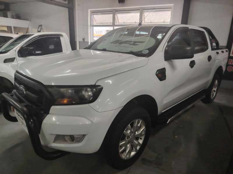2017 FORD RANGER 2.2 TDCI XL PLUS 4X4 P/U D/C thumbnail 6