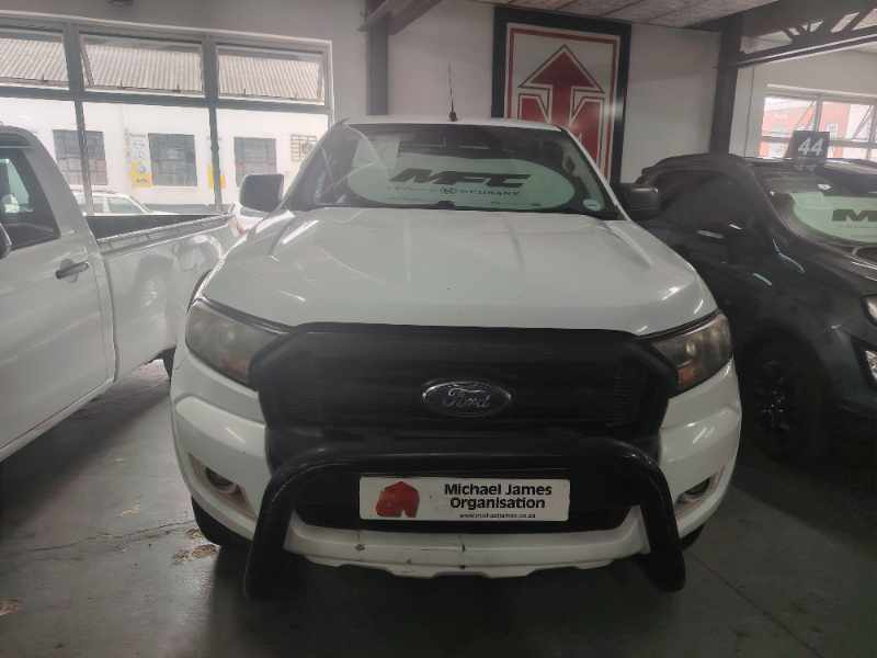 2017 FORD RANGER 2.2 TDCI XL PLUS 4X4 P/U D/C thumbnail 7