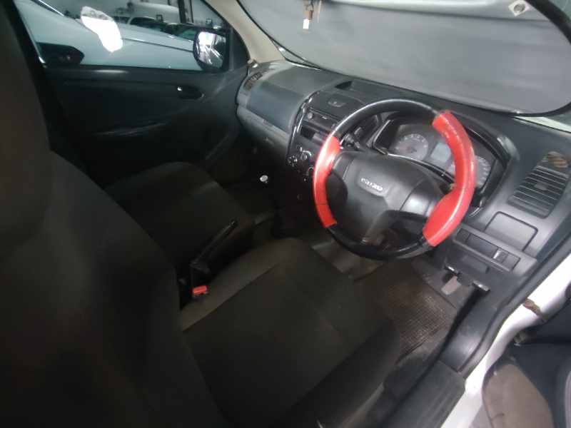 2022 ISUZU D-MAX 250C S/C P/U thumbnail 2