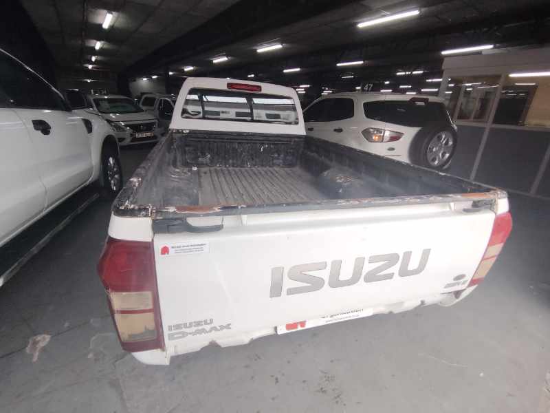 2022 ISUZU D-MAX 250C S/C P/U thumbnail 3