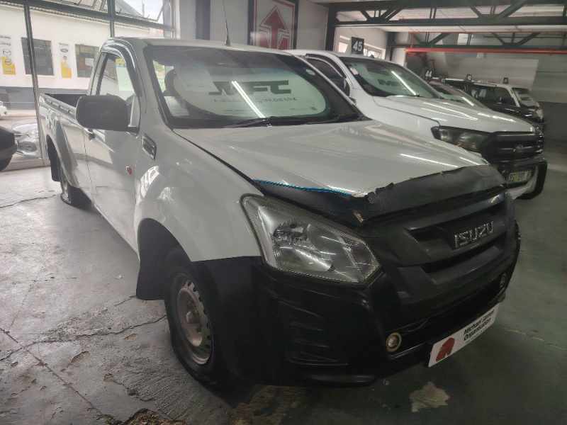 2022 ISUZU D-MAX 250C S/C P/U thumbnail 4