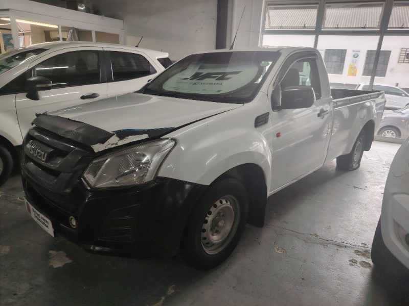 2022 ISUZU D-MAX 250C S/C P/U thumbnail 5