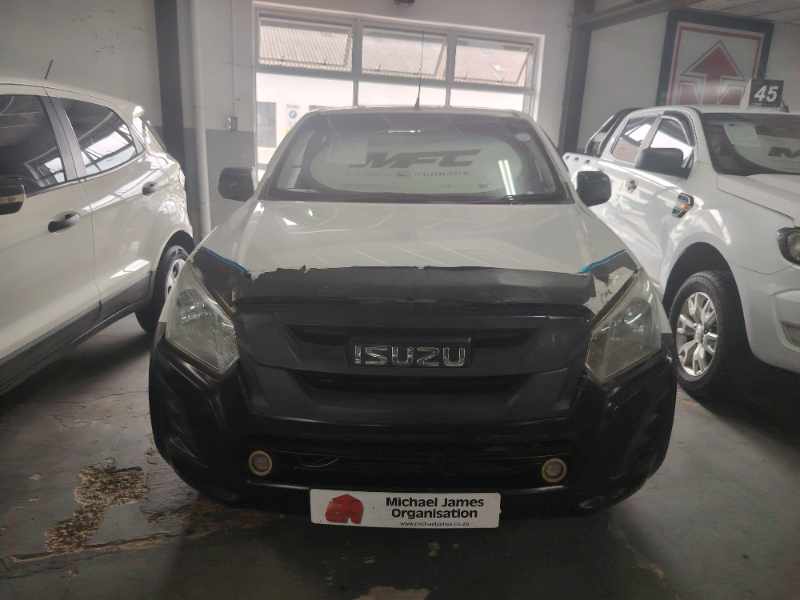 2022 ISUZU D-MAX 250C S/C P/U thumbnail 6