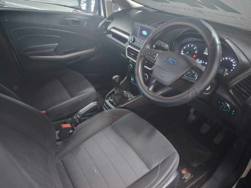 2020 FORD ECOSPORT 1.5 TIVCT AMBIENTE thumbnail 3