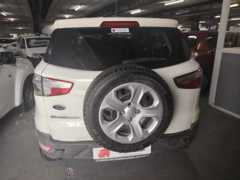 2020 FORD ECOSPORT 1.5 TIVCT AMBIENTE thumbnail 4