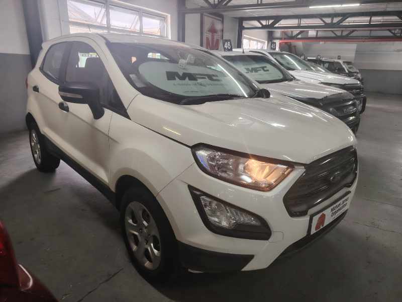 2020 FORD ECOSPORT 1.5 TIVCT AMBIENTE thumbnail 5