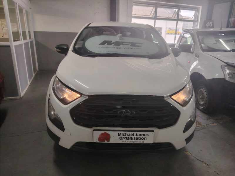 2020 FORD ECOSPORT 1.5 TIVCT AMBIENTE thumbnail 7