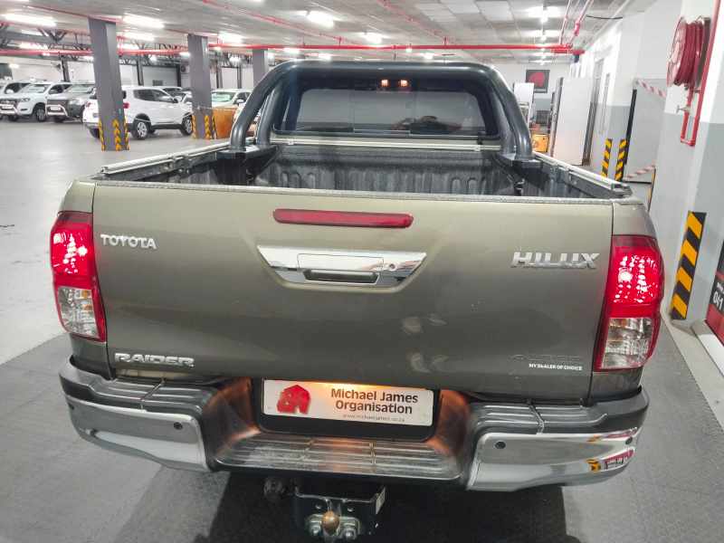 2022 TOYOTA HILUX 2.4 GD-6 RB RAIDER A/T P/U E/CAB thumbnail 2