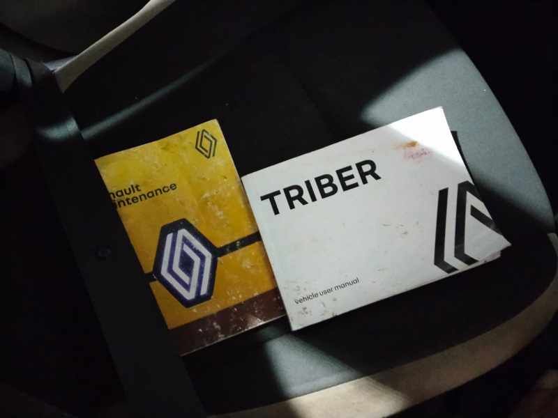 2024 RENAULT TRIBER 1.0 EXPRESSION/LIFE thumbnail 3