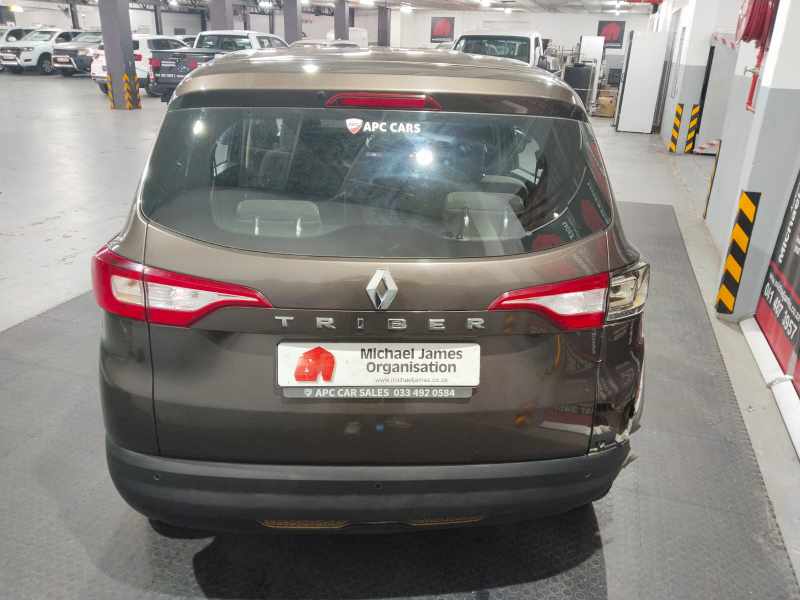 2024 RENAULT TRIBER 1.0 EXPRESSION/LIFE thumbnail 7
