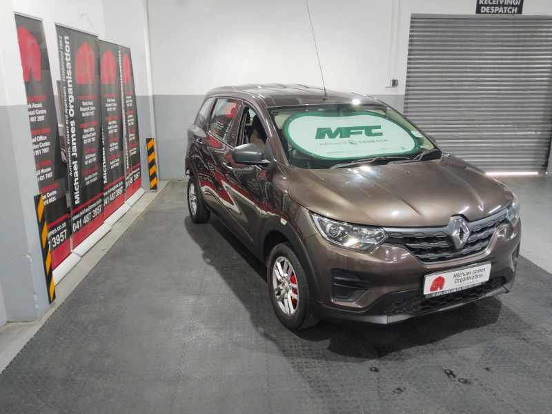 2024 RENAULT TRIBER 1.0 EXPRESSION/LIFE thumbnail 8