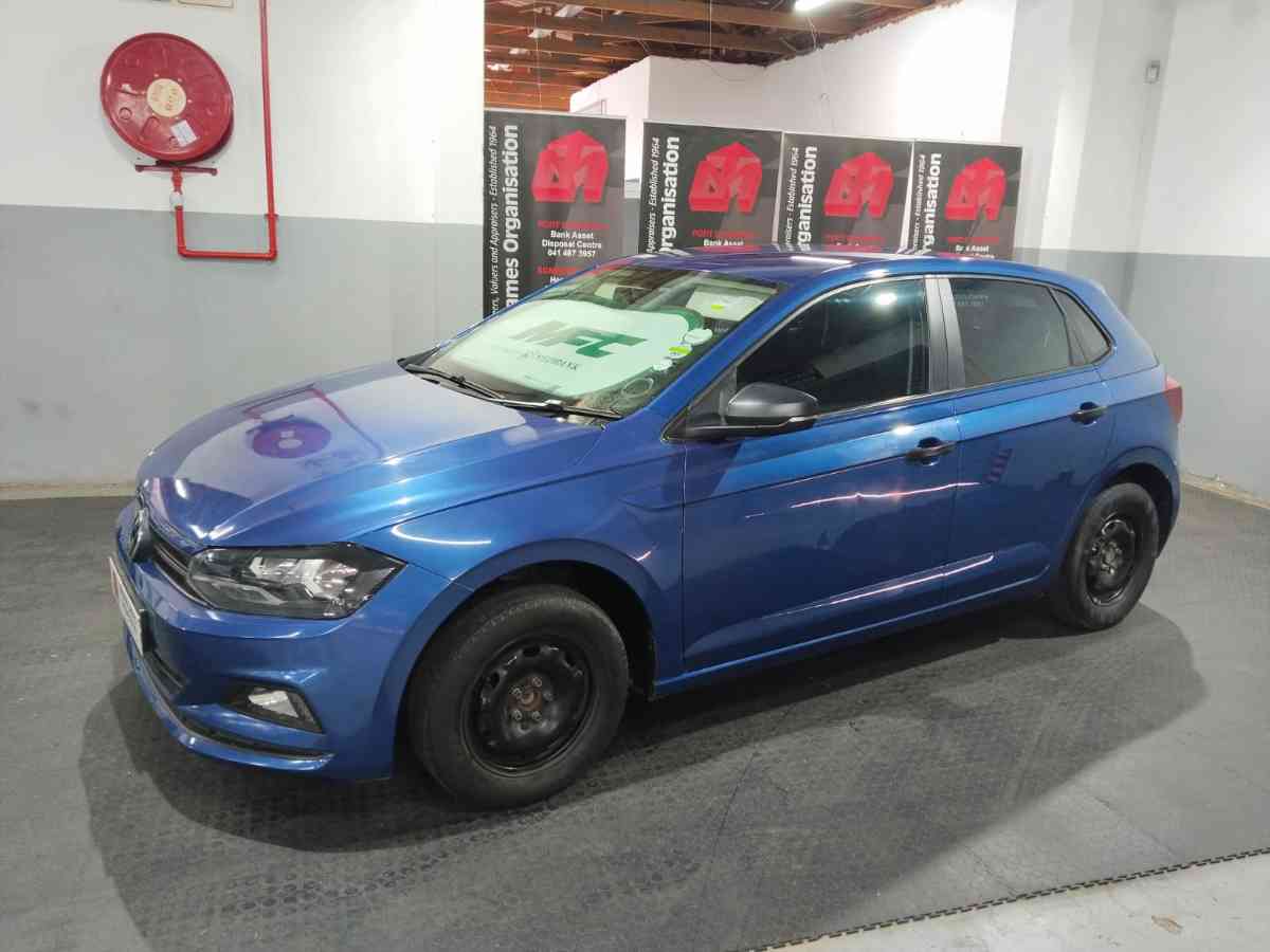 2020 VOLKSWAGEN POLO 1.0 TSI TRENDLINE