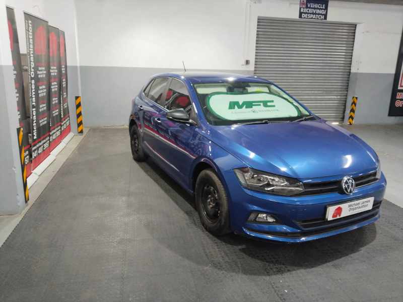 2020 VOLKSWAGEN POLO 1.0 TSI TRENDLINE thumbnail 6