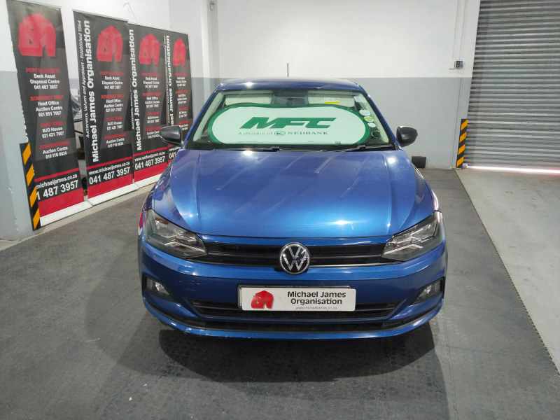 2020 VOLKSWAGEN POLO 1.0 TSI TRENDLINE thumbnail 7